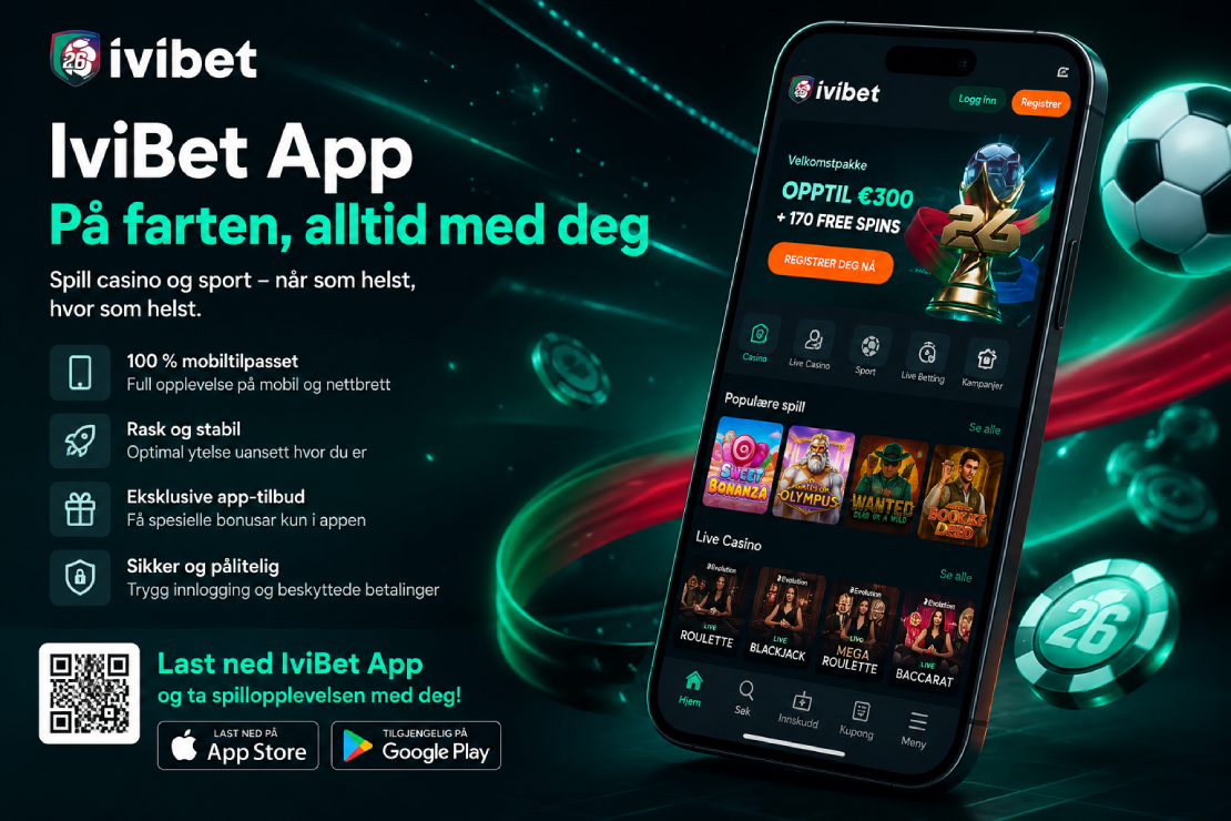 IviBet app