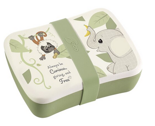 Always Be Curious Bento Box by Precious Moments