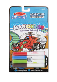 Magicolor OTG Games & Adventure Coloring Pad by Melissa & Doug