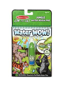 Water Wow Jungle Water Reveal Pad by Melissa & Doug