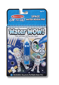Water Wow Space Reveal Pad by Melissa & Doug